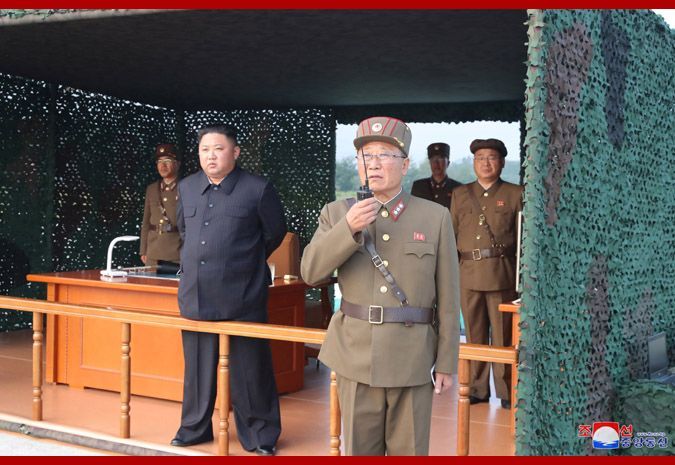 「中国新闻周刊」朝鲜进行“非常重大的试验”，金正恩年底对特朗普“极限施压”