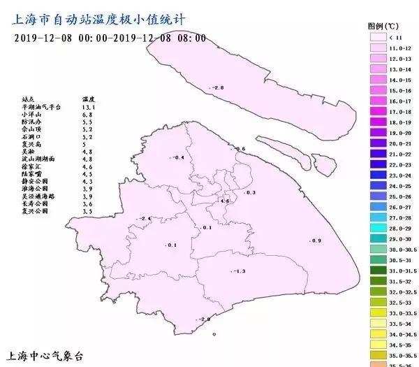 「上海发布」【天气】晴好天气明起强势霸屏！气温“先升、后降、再升”