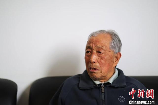 光明网■南京大屠杀幸存者陈德寿：战争带来家破人亡