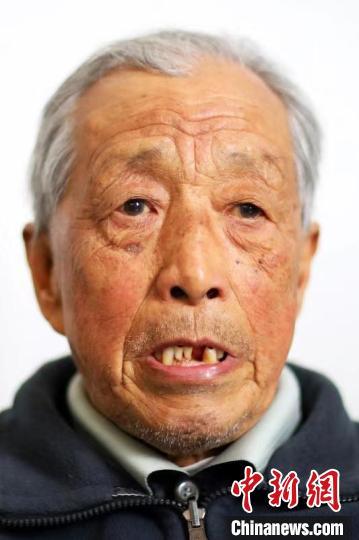 光明网■南京大屠杀幸存者陈德寿：战争带来家破人亡