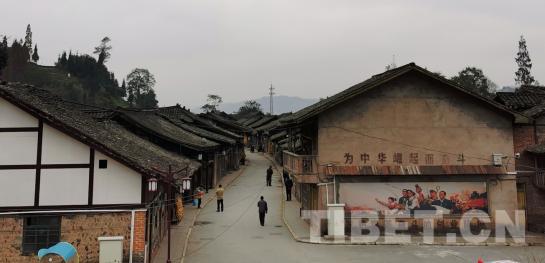 中国西藏网■藏茶之旅（三）：一个鲜活的茶马古道驿站