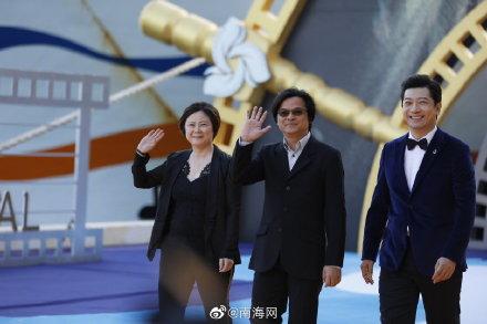 光明网：第二届海南岛国际电影节闭幕式及闭幕红毯