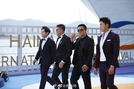 光明网：第二届海南岛国际电影节闭幕式及闭幕红毯