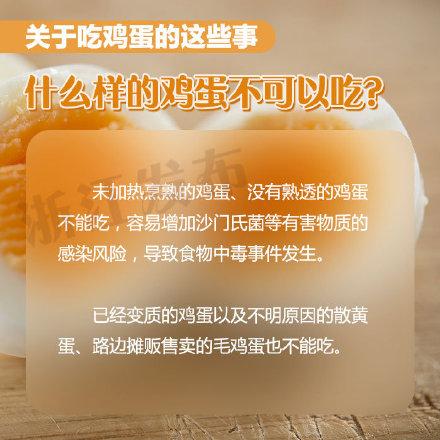 「光明网」关于吃鸡蛋的这些事，你都知道吗？