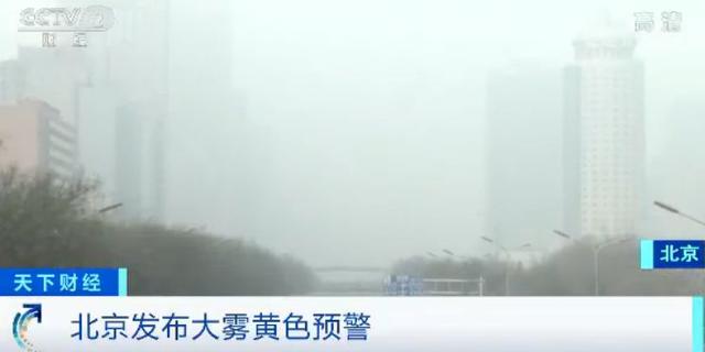 【中国经济网】大？雾？！大？雾？！能见度不足50米！多地区航班取消、高速封闭……