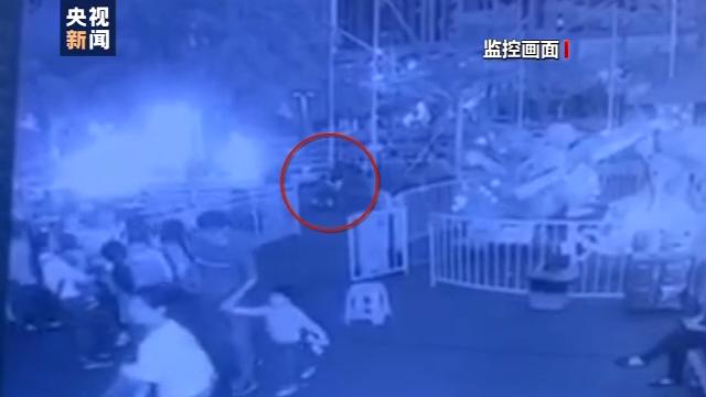 [环球网]8岁女童玩蹦床7分钟晕倒昏迷 专家提醒：常见风险勿忽视