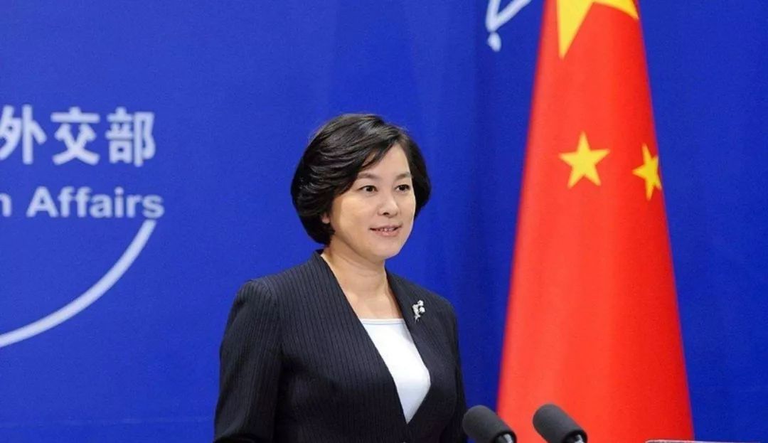 【环球网】美强行关押大量移民儿童，华春莹提醒：明天是世界人权日......