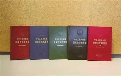 中国国土资源报：介绍一个65年历史的出版社