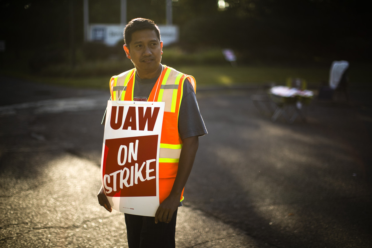 经济观察报：我曾经是美国汽车工会会员