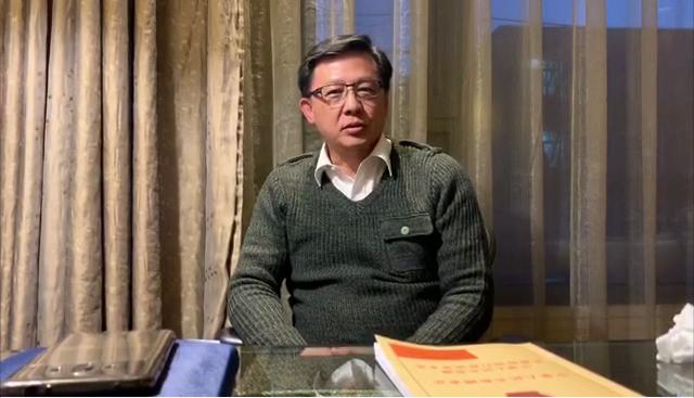 「环球网」回顾不平凡的2019，何君尧：虽曾遭到死亡威胁，但仍坚信法治精神