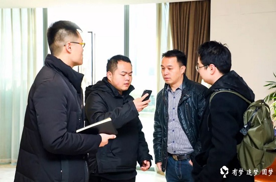 「海外网」光谷青桐汇物联网、车联网专场（总第99期）在武汉举办