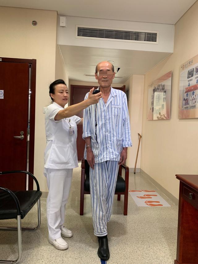 [北京日报客户端]探访北京医院老年综合评估门诊：如何让“老爷车”行稳致远