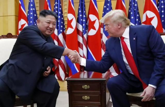 [环球网]朝鲜送的“圣诞礼物”美国怎么拆？