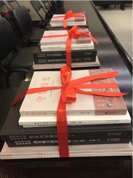 新华网：9本南京大屠杀历史相关书籍首发