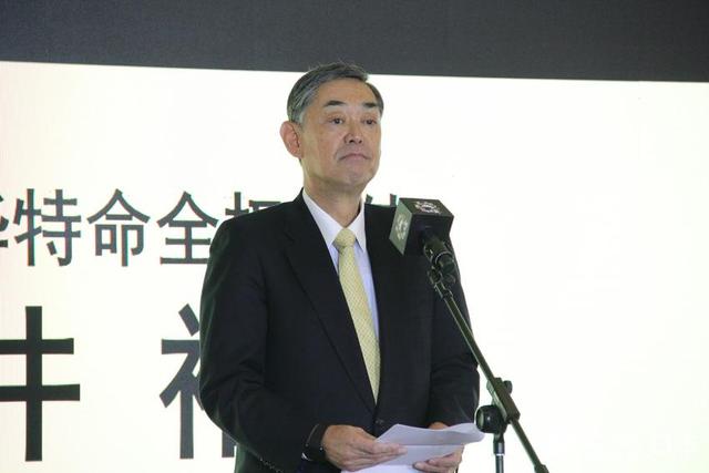 #人民网#福原爱与熊本熊联“萌”为日本美食推广助力