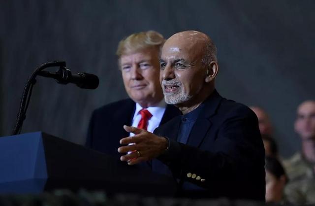 【环球网】“美国人民一直都被欺骗”美媒爆料指政府隐瞒阿富汗战争实情