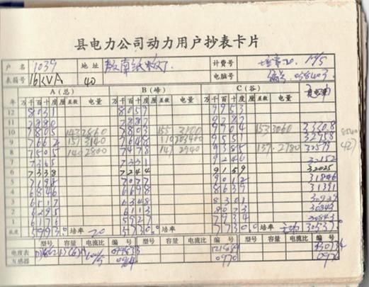 [中国经济网]从“电费收缴”看时代变迁