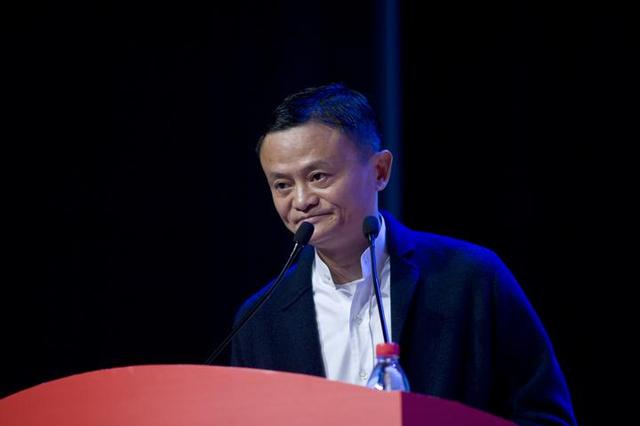 【中国经济网】马云：我一直在学习，没有停止过，社会是最好的大学