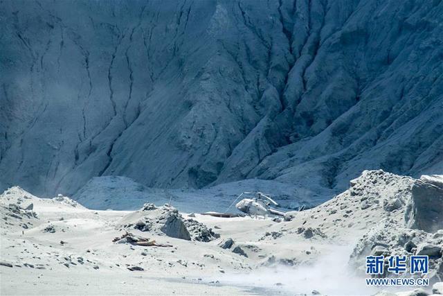 中国日报网：新西兰怀特岛火山喷发已致5人遇难