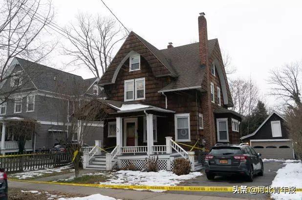 [河北青年报]纽约发生华裔灭门案，丈夫杀死妻子和两个孩子后自杀！警方称：丈夫承受着巨大压力