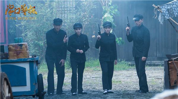 「中国日报网」电影《津门警探》再现民国奇案 弘扬少年正义精神