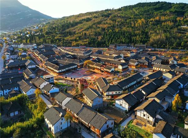 四川广元:昭化古城旅游扩容步入快车道