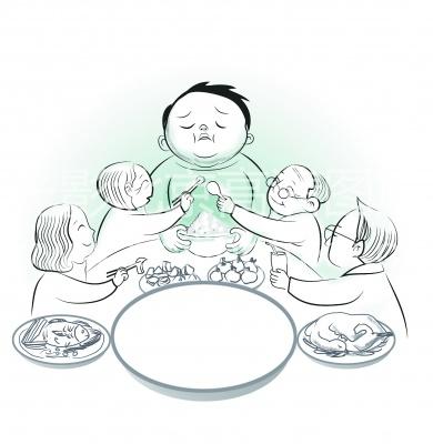 「北京日报客户端」警惕！学前“小胖墩儿”太多了，我国3至6岁幼儿肥胖问题严峻