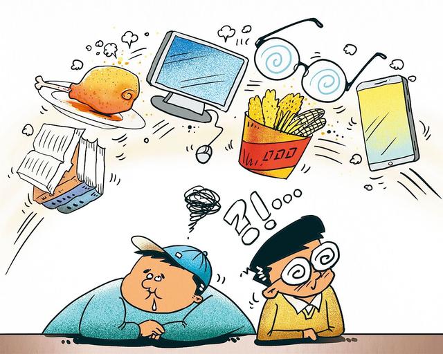 「北京日报客户端」警惕！学前“小胖墩儿”太多了，我国3至6岁幼儿肥胖问题严峻