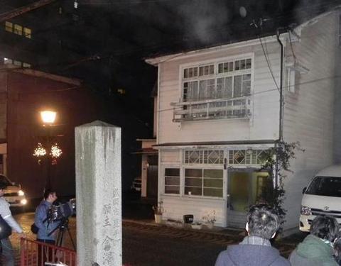 海外网■日本前大臣被82岁高中同学开枪打伤 或因欠60多万元未还