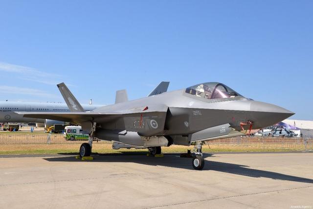 「澎湃新闻」美国或买下土耳其预订的F-35，还将表决对土制裁法案