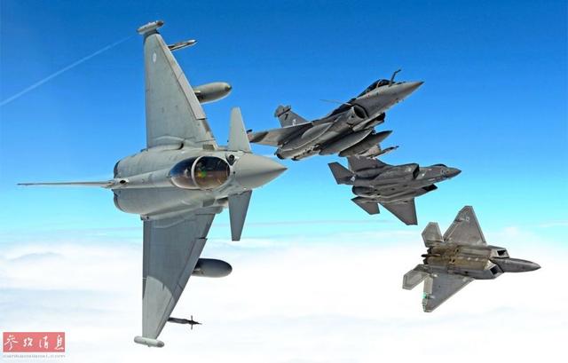 新华网■对空对地多面手！“台风”换武器似变形金刚