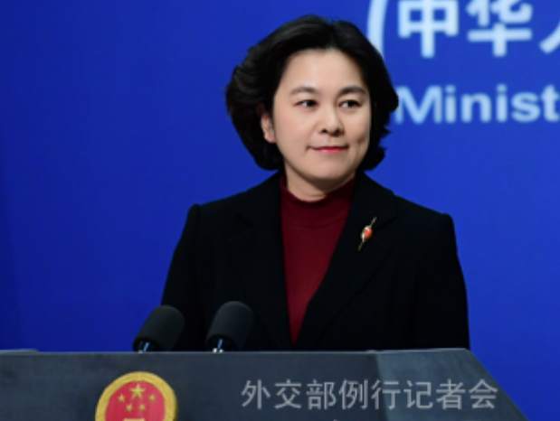 #人民日报#美官员称中方以恶意回应美方善意 中方回怼：没感受到善意