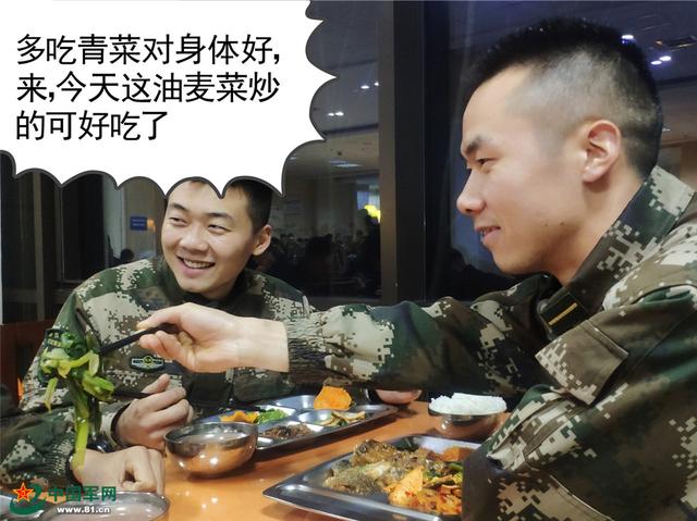 #中国军网#军营趣味连环画｜我的世界