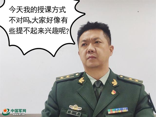 #中国军网#军营趣味连环画｜我的世界