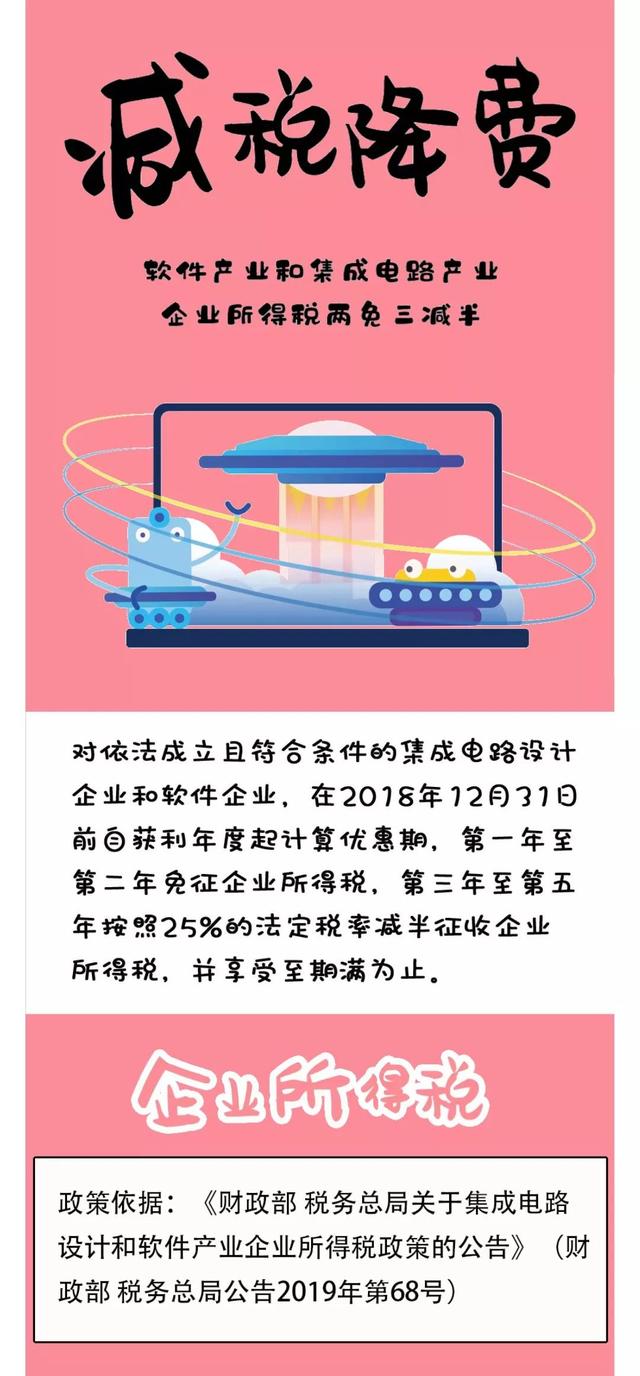 【中国政府网】今年这些税费减半征收，你享受了吗？