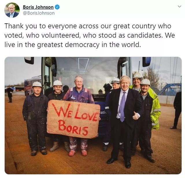 「新民晚报」约翰逊赢了，“脱欧”定了…可为啥苏格兰悬了？