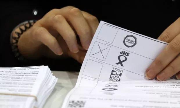 「新民晚报」约翰逊赢了，“脱欧”定了…可为啥苏格兰悬了？