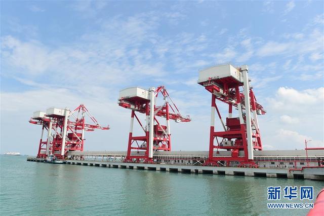 #新华网#中国企业海外投资建设最大单机火电机组投产