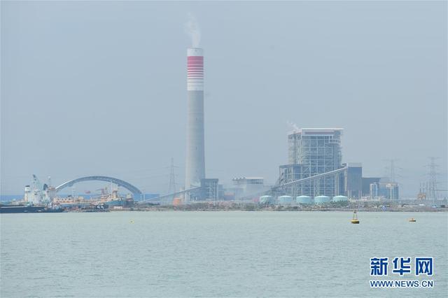#新华网#中国企业海外投资建设最大单机火电机组投产