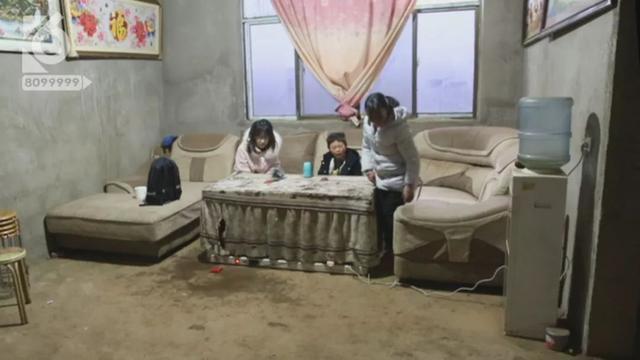 「中国经济网」两年后记者再次实地探访“冰花男孩”他现在情况如何呢？