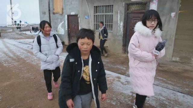 「中国经济网」两年后记者再次实地探访“冰花男孩”他现在情况如何呢？