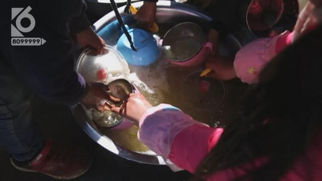 「中国经济网」两年后记者再次实地探访“冰花男孩”他现在情况如何呢？