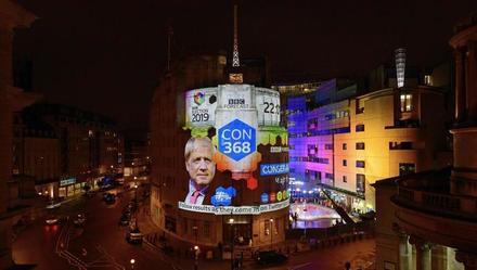 「上观新闻」英国保守党以绝对优势赢得大选 欧盟：希望“脱欧”协议尽快通过