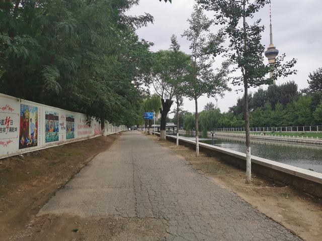 「北京日报客户端」28.5公里西南二环水系步道连通，从颐和园畅快走到东便门