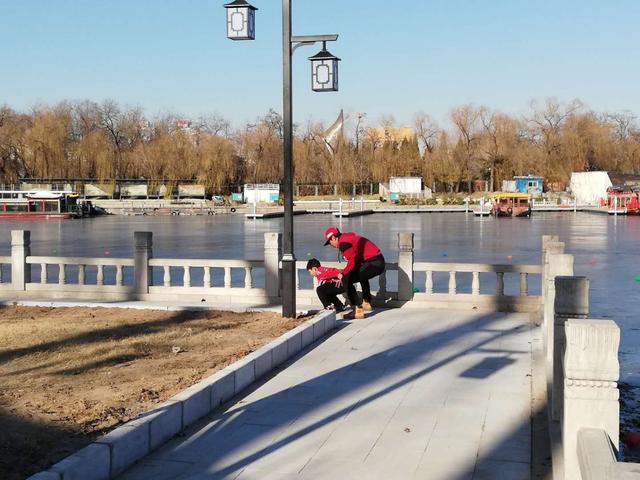 「北京日报客户端」28.5公里西南二环水系步道连通，从颐和园畅快走到东便门