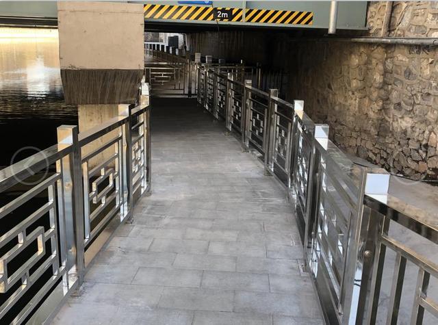 「北京日报客户端」28.5公里西南二环水系步道连通，从颐和园畅快走到东便门