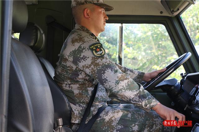 「中国军网」边防行车10年，30万公里零事故，他是怎么做到的？