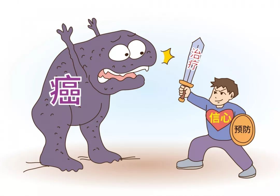 「公共卫生与预防医学」警惕！身体发出的这7个信号，可能是癌症早期症状......