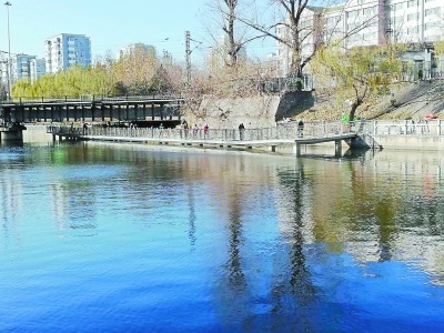 北京日报■颐和园到东便门实现“一走到底”