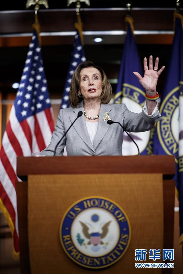 【参考消息网】外媒：美众院司法委员会通过弹劾条款